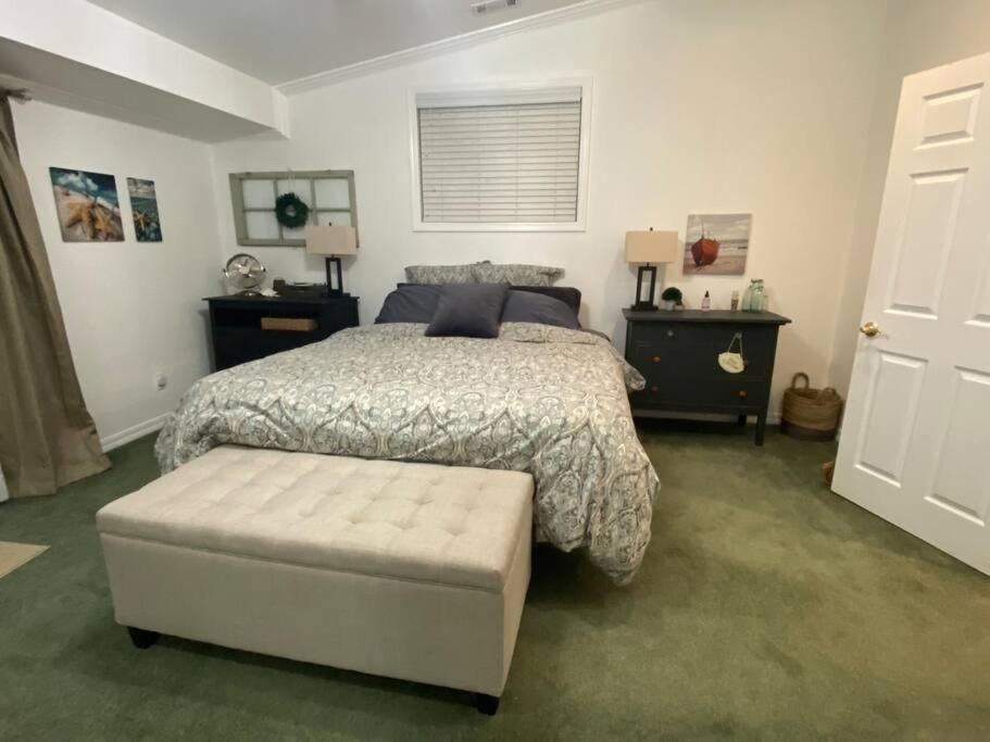 Апартаменты Get Away In The Redwoods Кресент-Сити Экстерьер фото