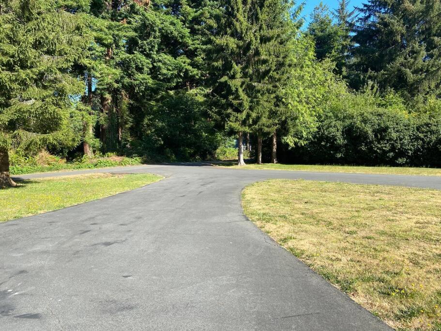 Апартаменты Get Away In The Redwoods Кресент-Сити Экстерьер фото