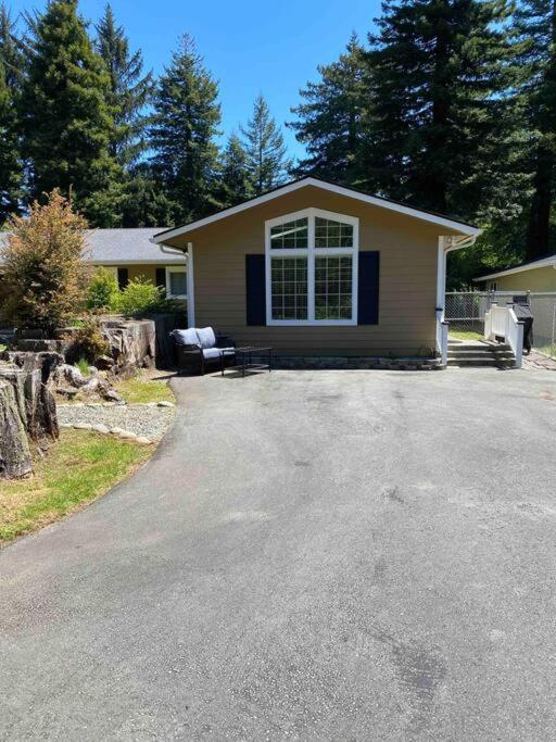 Апартаменты Get Away In The Redwoods Кресент-Сити Экстерьер фото