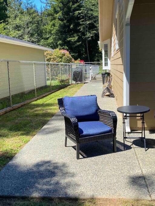 Апартаменты Get Away In The Redwoods Кресент-Сити Экстерьер фото